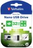 USB Flash Verbatim Store 'n' Stay Nano 32GB (98130)