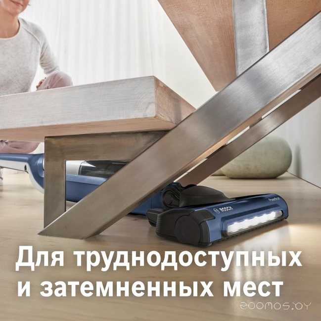 Пылесос Bosch BCH3K2851, фото 10
