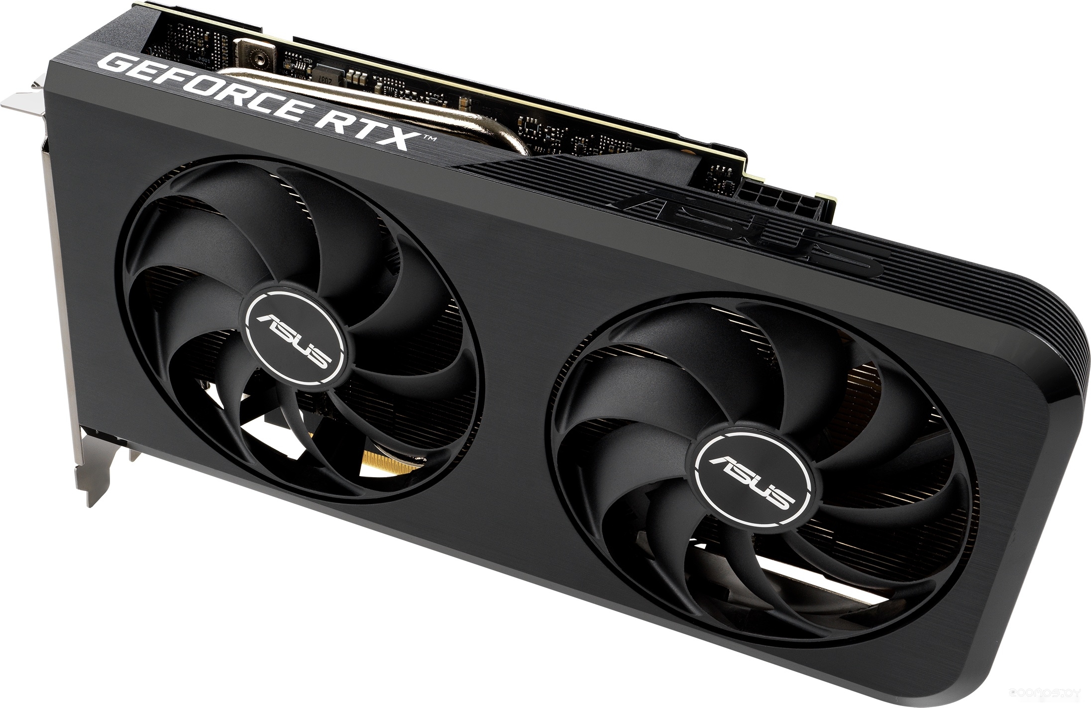Видеокарта Asus Dual GeForce RTX 3070 SI Edition 8GB GDDR6 DUAL-RTX3070-8G-SI, фото 7
