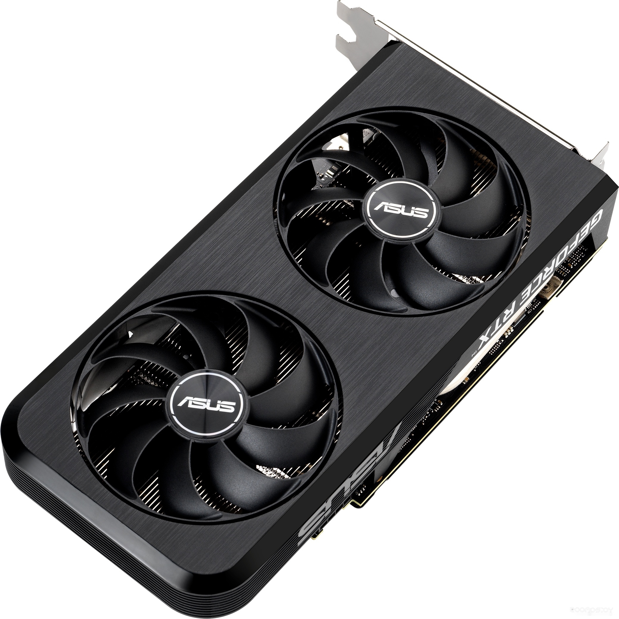 Видеокарта Asus Dual GeForce RTX 3070 SI Edition 8GB GDDR6 DUAL-RTX3070-8G-SI, фото 4