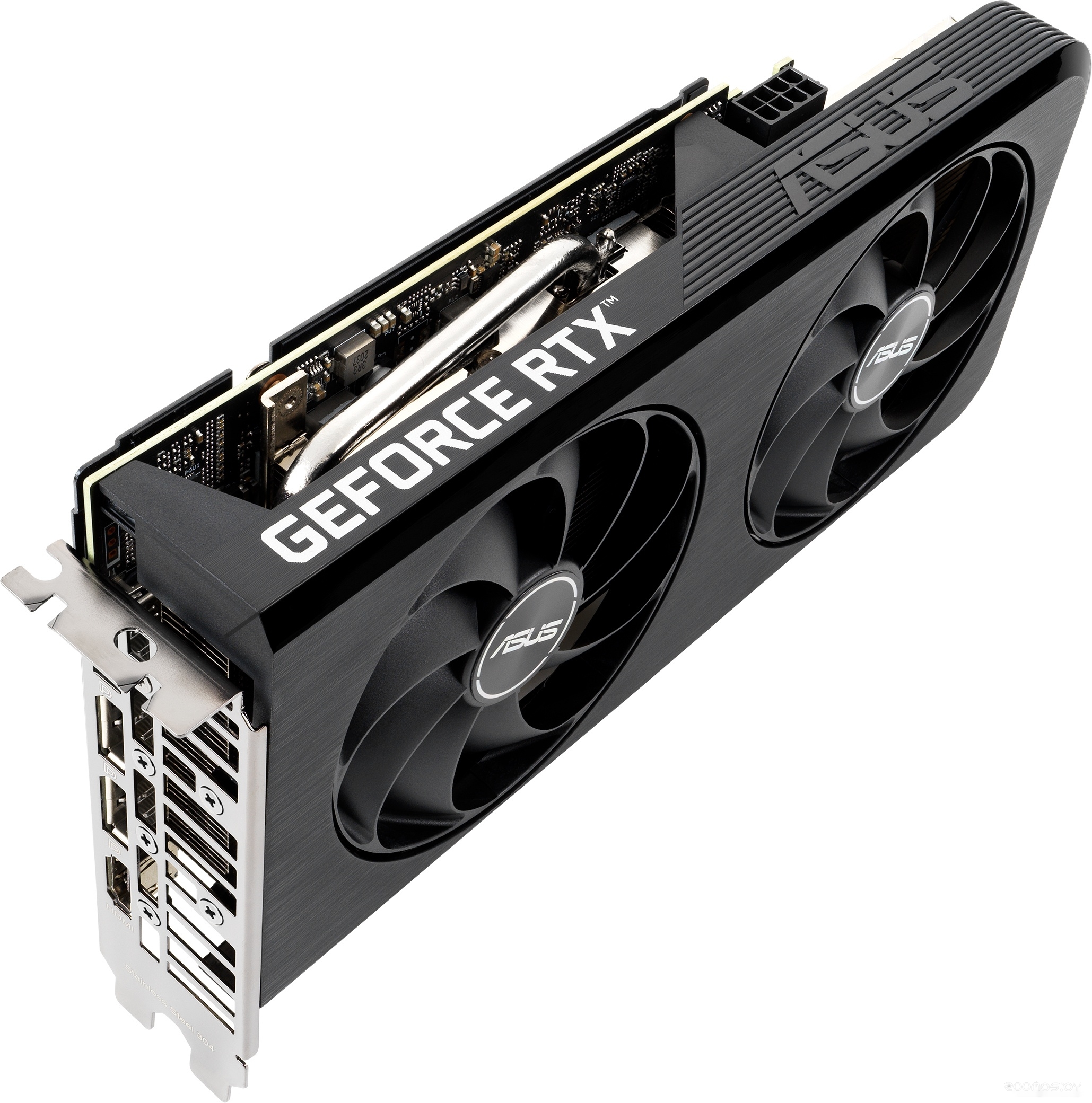 Видеокарта Asus Dual GeForce RTX 3070 SI Edition 8GB GDDR6 DUAL-RTX3070-8G-SI, фото 6