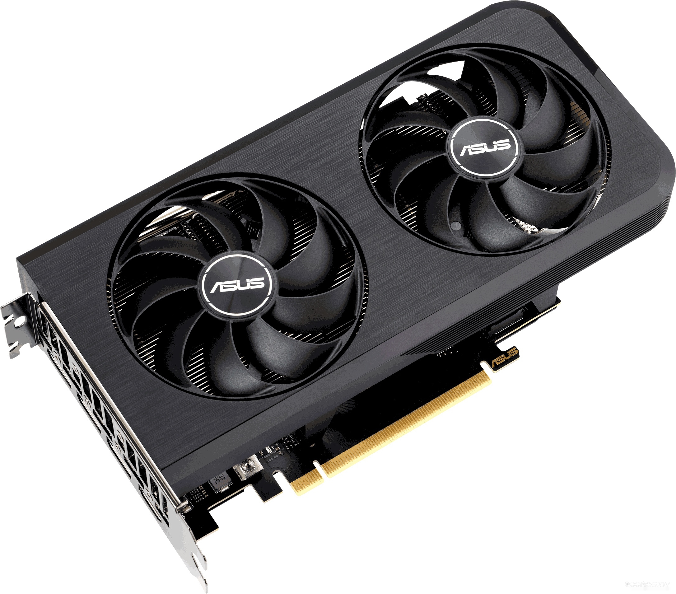 Видеокарта Asus Dual GeForce RTX 3070 SI Edition 8GB GDDR6 DUAL-RTX3070-8G-SI, фото 2