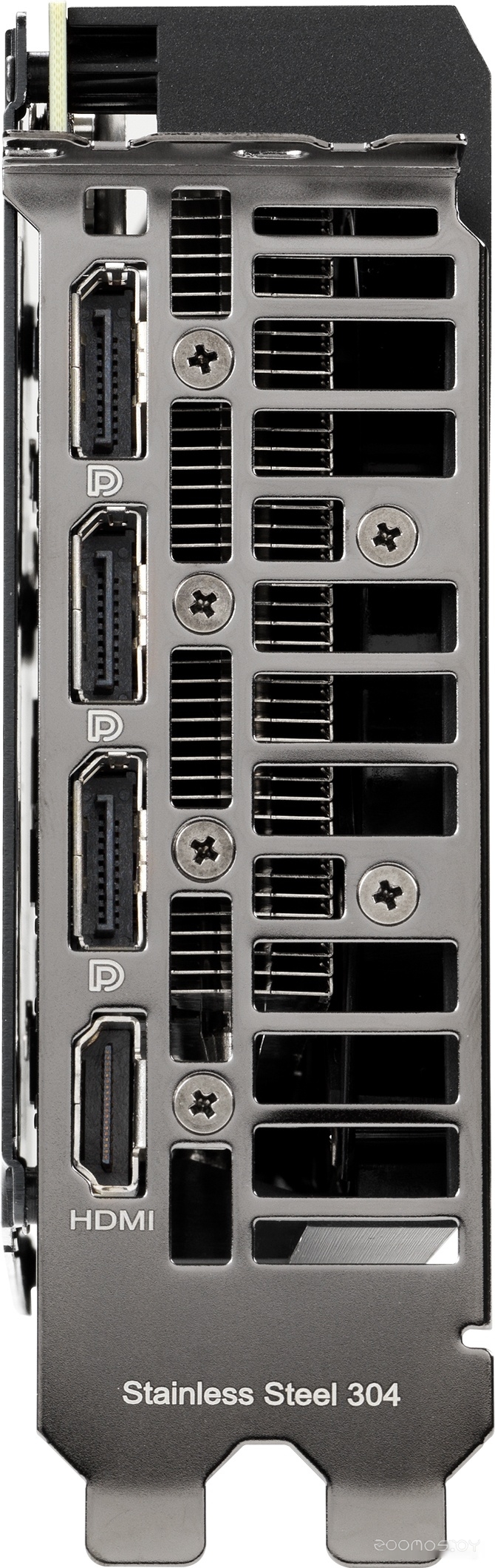 Видеокарта Asus Dual GeForce RTX 3070 SI Edition 8GB GDDR6 DUAL-RTX3070-8G-SI, фото 10