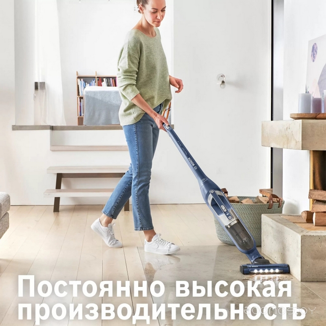 Пылесос Bosch BCH3K2851, фото 6