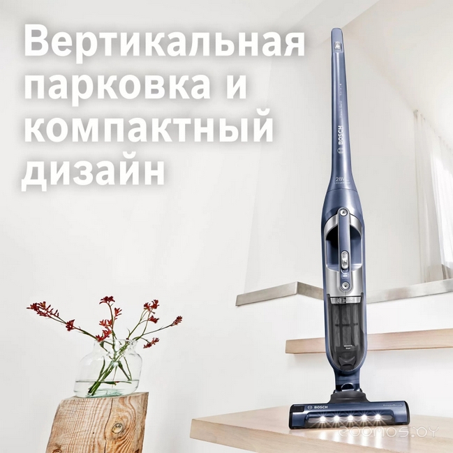 Пылесос Bosch BCH3K2851, фото 4