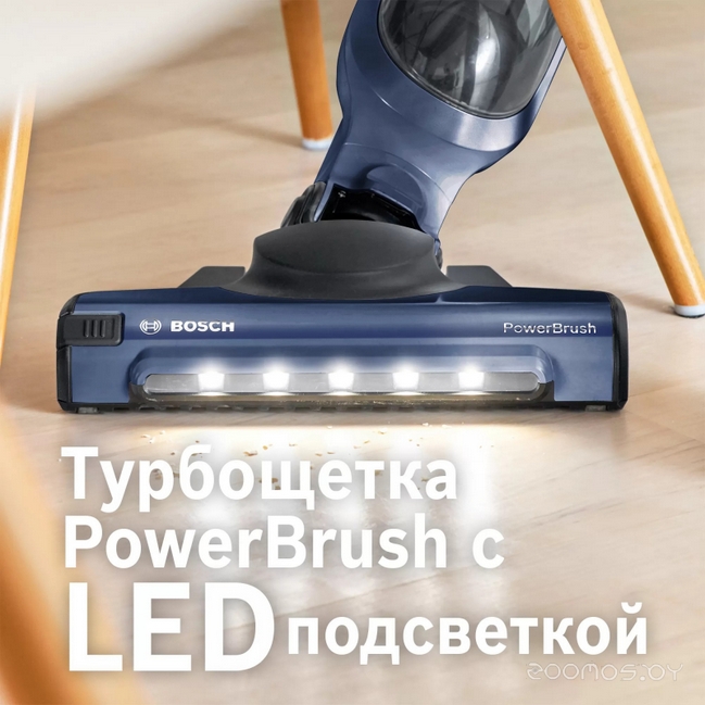 Пылесос Bosch BCH3K2851, фото 8