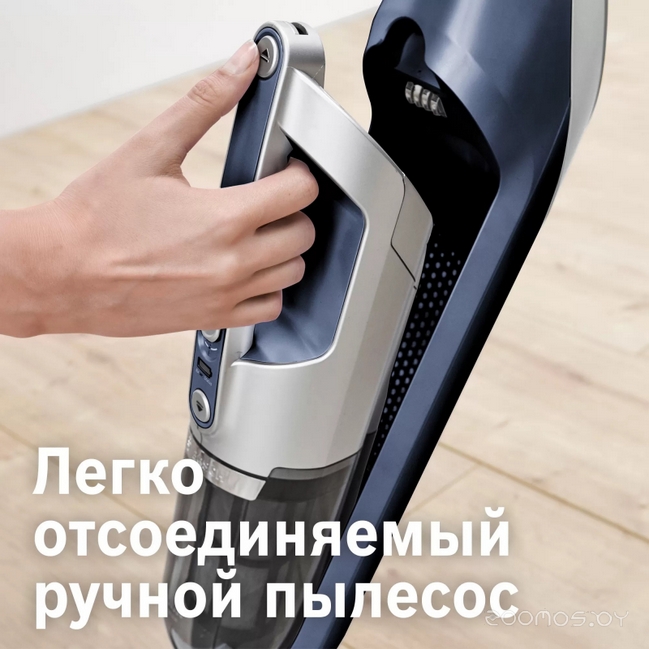 Пылесос Bosch BCH3K2851, фото 5
