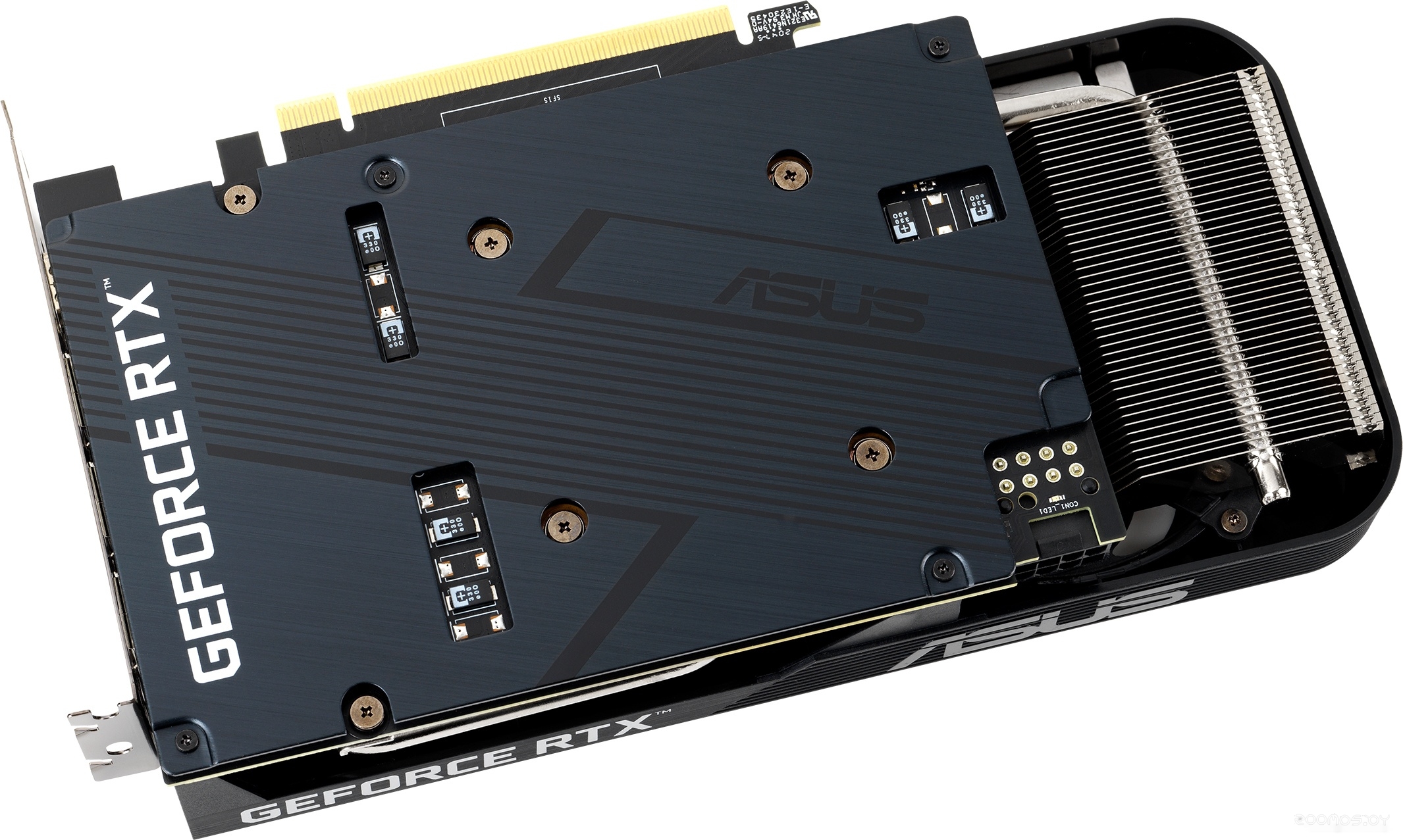 Видеокарта Asus Dual GeForce RTX 3070 SI Edition 8GB GDDR6 DUAL-RTX3070-8G-SI, фото 9