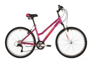 Велосипед Foxx Bianka 26 р.17 2021 (розовый)