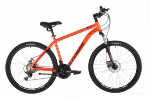 Велосипед Stinger Element Evo 26 (18, оранжевый, 2021)