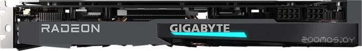 Видеокарта Gigabyte Radeon RX 6700 XT Eagle 12GB GDDR6 GV-R67XTEAGLE-12GD