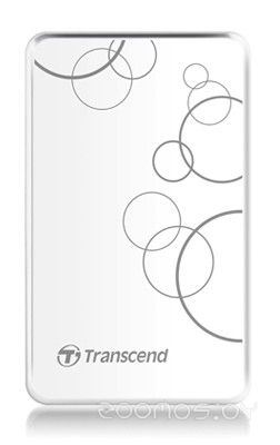 Внешний жёсткий диск Transcend TS1TSJ25A3W, фото 1