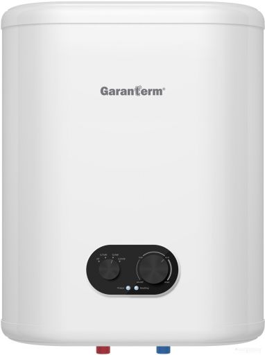 Накопительный электрический водонагреватель Garanterm Flat 30 V