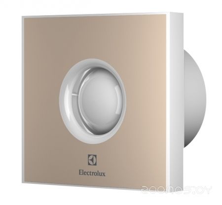 Вытяжная вентиляция Electrolux Rainbow EAFR-100 (бежевый)