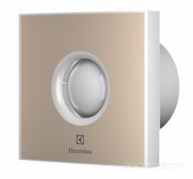 Вытяжная вентиляция Electrolux Rainbow EAFR-100 (бежевый)
