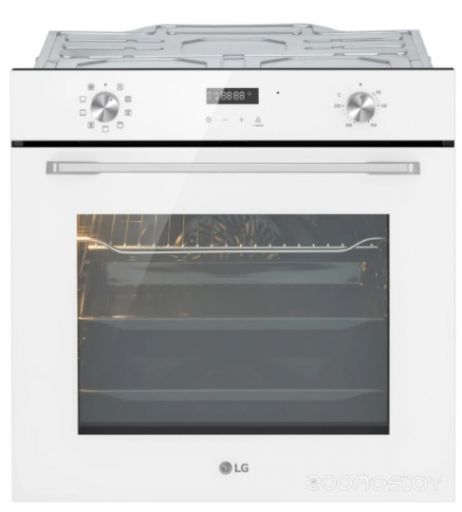 Электрический духовой шкаф LG WSEZ7213W