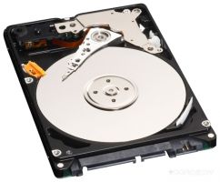 Жесткий диск Western Digital WD2500BEKT