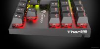 Клавиатура Genesis Thor 300 TKL RGB