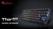 Клавиатура Genesis Thor 300 TKL RGB