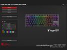 Клавиатура Genesis Thor 300 TKL RGB