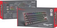 Клавиатура Genesis Thor 300 TKL RGB