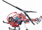Конструктор Decool 3356 Спасательный вертолет
