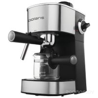 Кофеварка рожковая Polaris PCM 4008AL