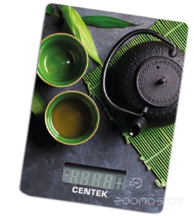 Кухонные весы CENTEK CT-2457 (Green Tea)