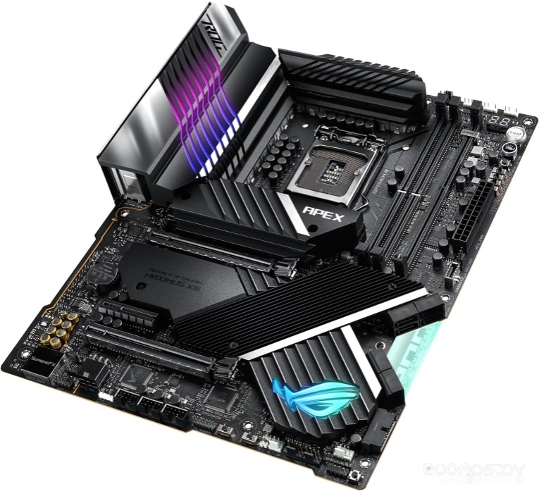Материнская плата Asus ROG Maximus XIII Apex, фото 8
