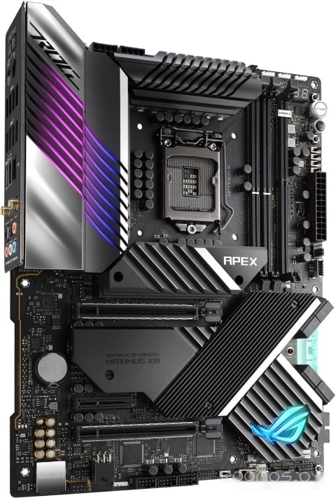 Материнская плата Asus ROG Maximus XIII Apex, фото 2