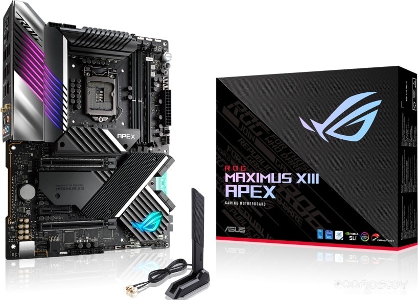 Материнская плата Asus ROG Maximus XIII Apex, фото 4