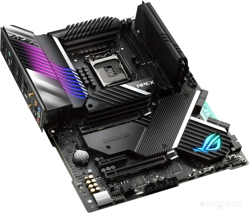 Материнская плата Asus ROG Maximus XIII Apex, фото 6