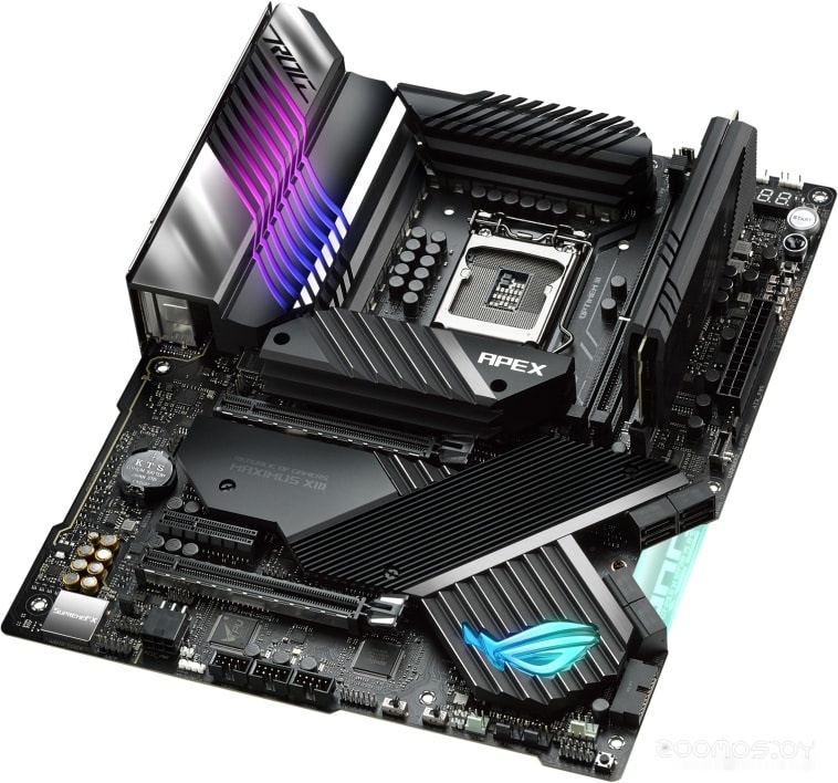 Материнская плата Asus ROG Maximus XIII Apex, фото 7
