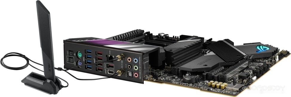Материнская плата Asus ROG Maximus XIII Apex, фото 3