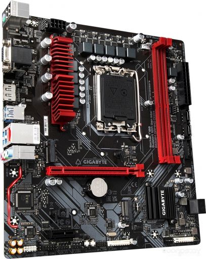 Материнская плата Gigabyte B660M Gaming DDR4 (rev. 1.0), фото 1