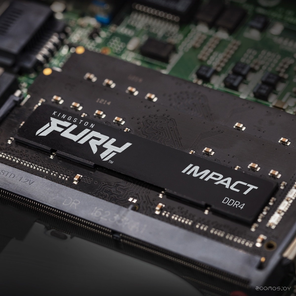 Оперативная память Kingston FURY Impact 8GB DDR4 SODIMM PC4-21300 KF426S15IB/8, фото 5