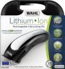 Машинка для стрижки волос Wahl Lithium Ion Clipper 79600-3116
