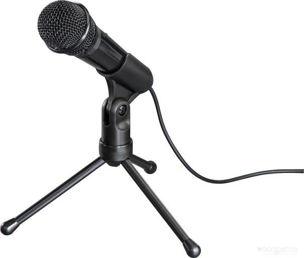 Микрофон HAMA MIC-P35 Allround 00139905