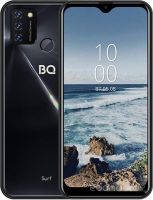 Смартфон BQ-Mobile BQ-6631G Surf (черный)