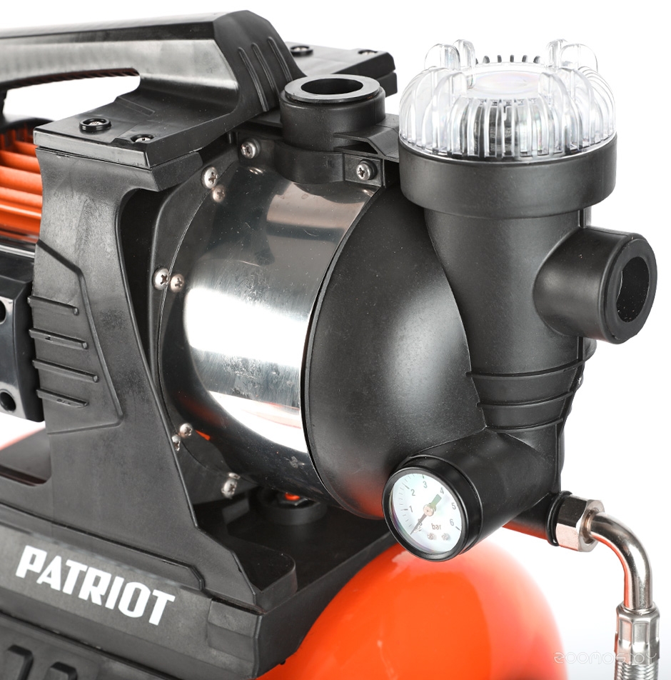 Насосная станция Patriot PW 850-24 ST, фото 7