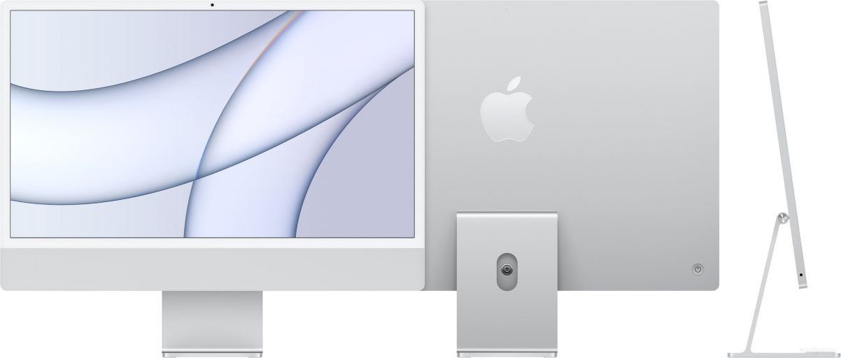 Моноблок Apple iMac M1 2021 24" Z13K000ET