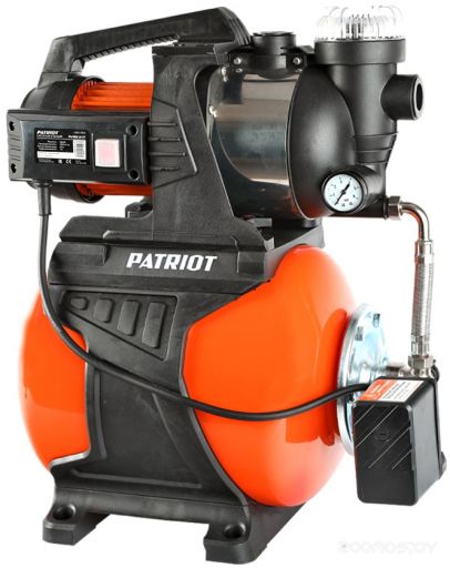 Насосная станция Patriot PW 850-24 ST, фото 1