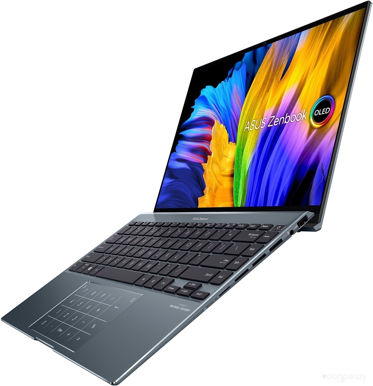Ноутбук Asus Zenbook 14X OLED UX5401EA-KN155X, фото 16