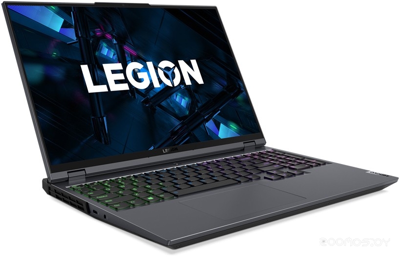 Ноутбук Lenovo Legion 5 Pro 16ITH6H (82JD00BURU), фото 11