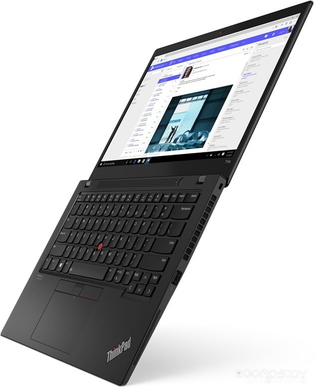 Ноутбук Lenovo ThinkPad T14s Gen 2 Intel 20WM009NRT, фото 9