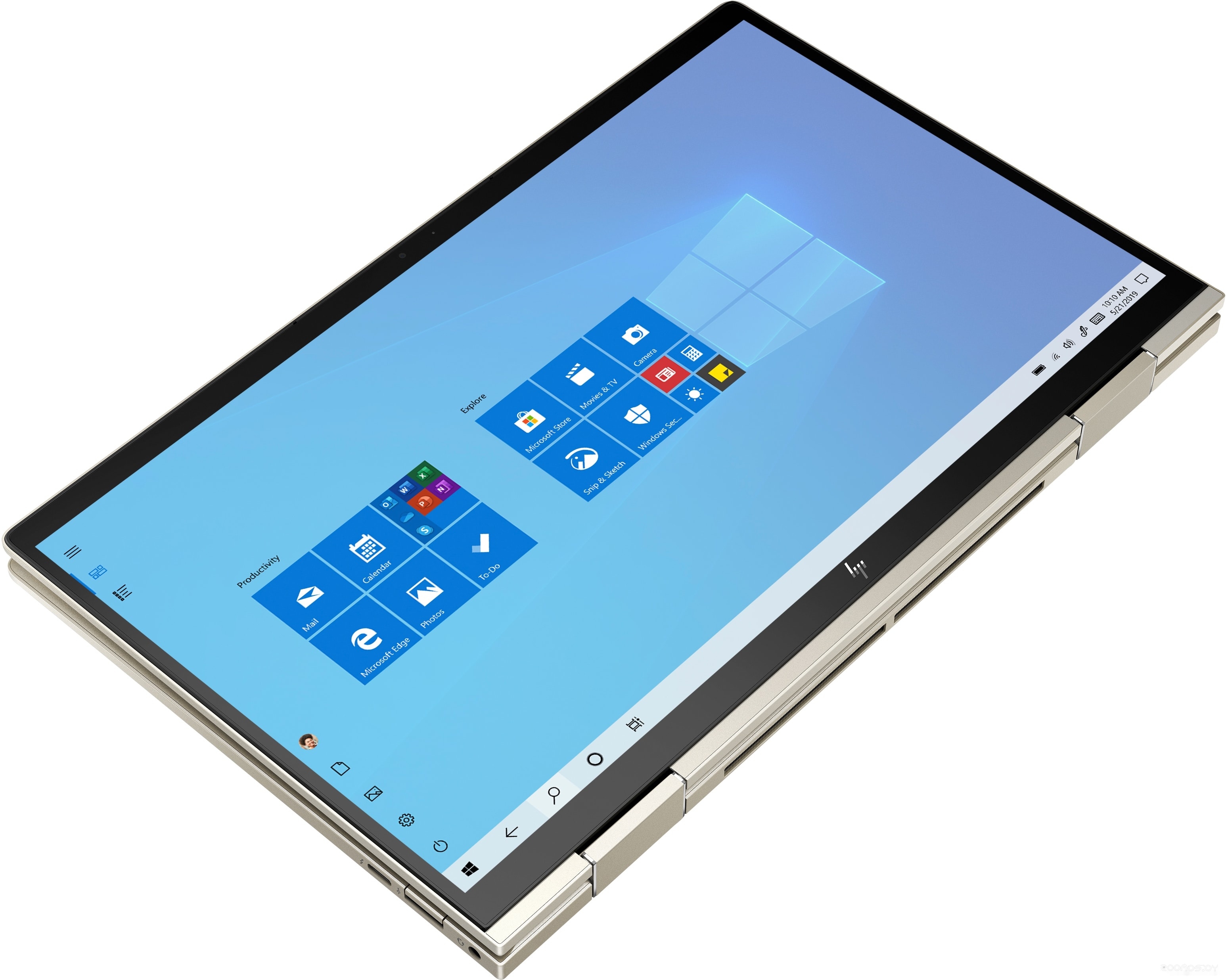 Ноутбук 2-в-1 HP ENVY x360 13-bd0004ur 39W13EA, фото 4