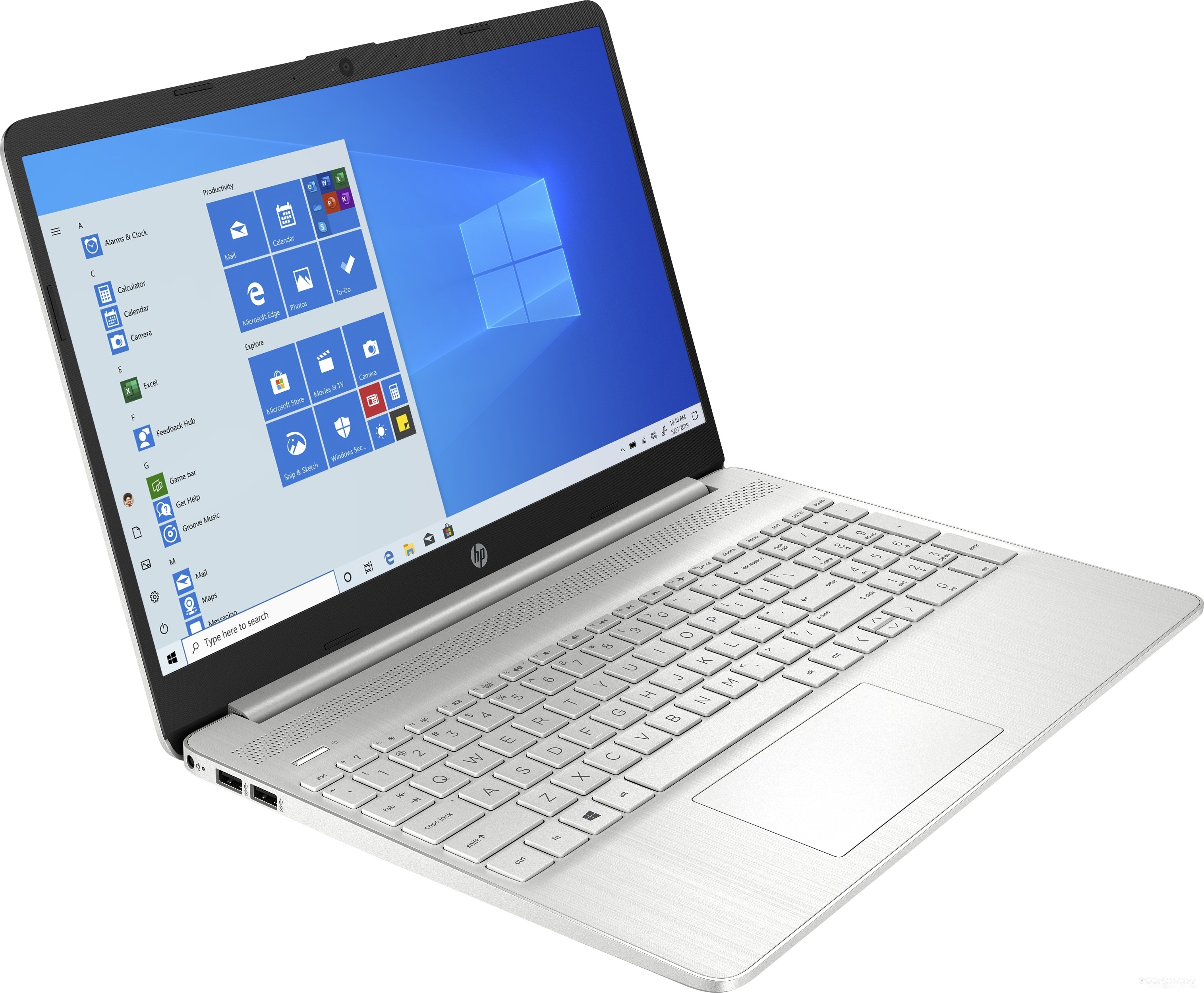 Ноутбук HP 15s-eq2126ur 60P15EA, фото 2