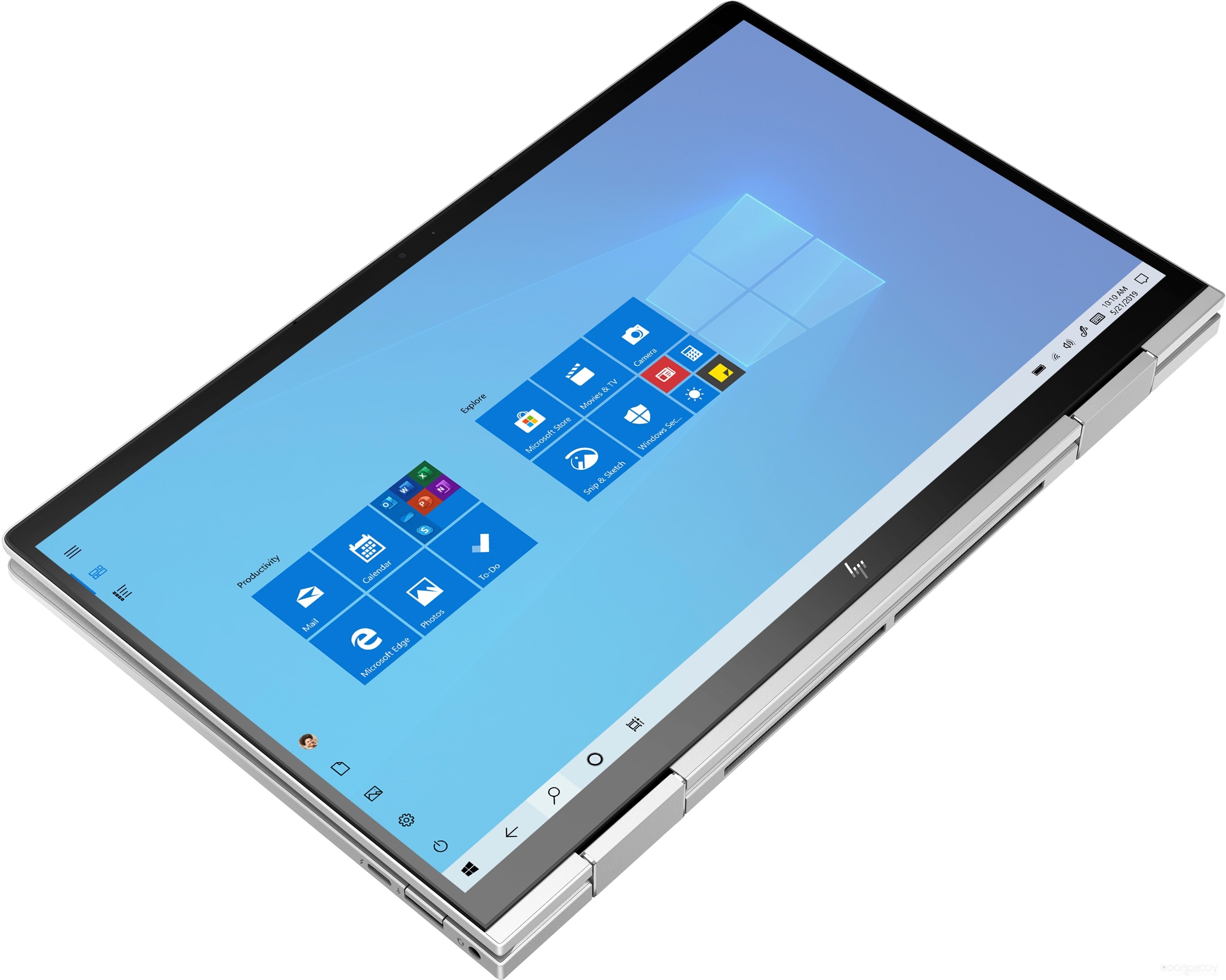 Ноутбук 2-в-1 HP ENVY x360 13-bd0017ur 4Z2N2EA, фото 8