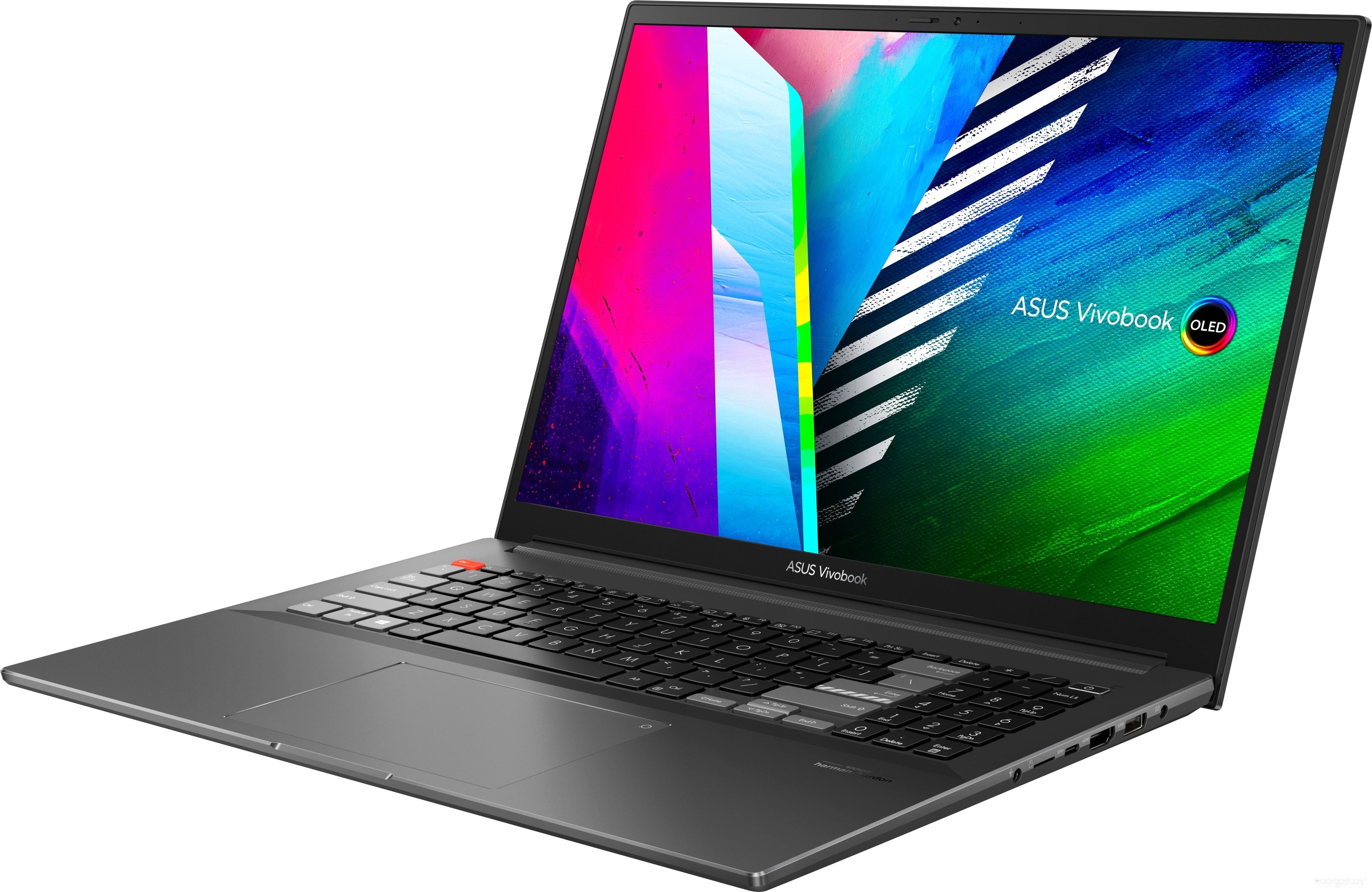 Ноутбук Asus Vivobook Pro 16X OLED N7600PC-L2029, фото 8