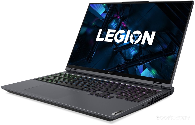 Ноутбук Lenovo Legion 5 Pro 16ITH6H (82JD00BURU), фото 9